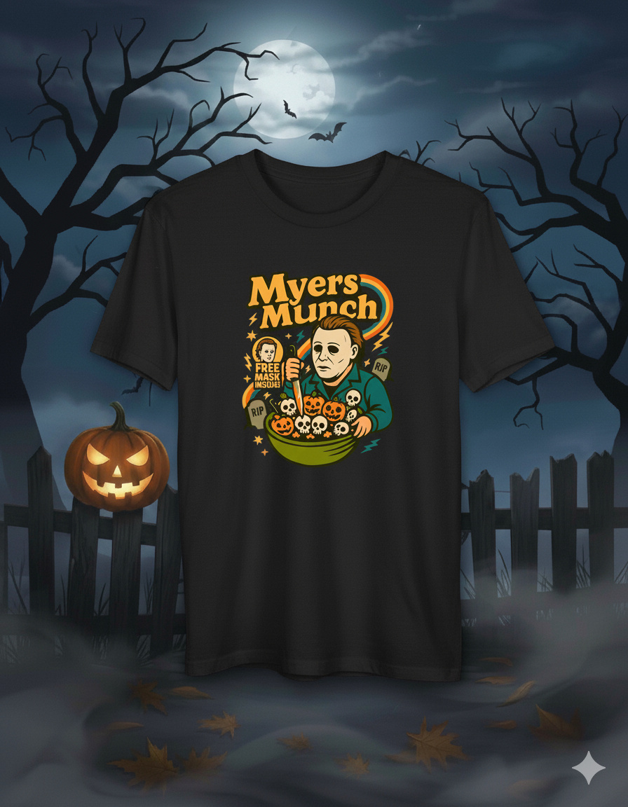 Halloween shirts